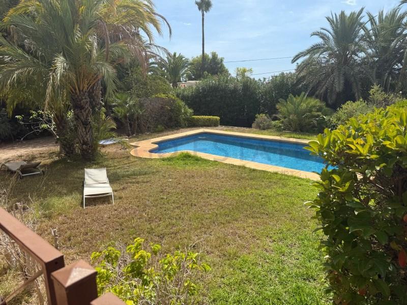 Villa en Venta en Altea