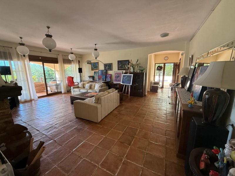 Villa en Venta en Altea
