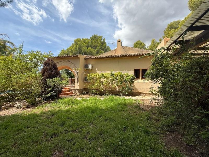 Villa en Venta en Altea