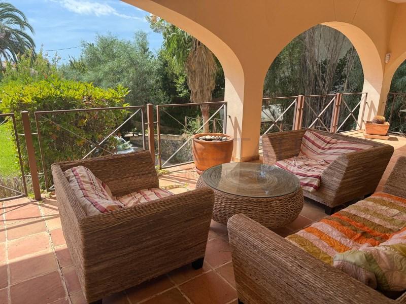 Villa en Venta en Altea