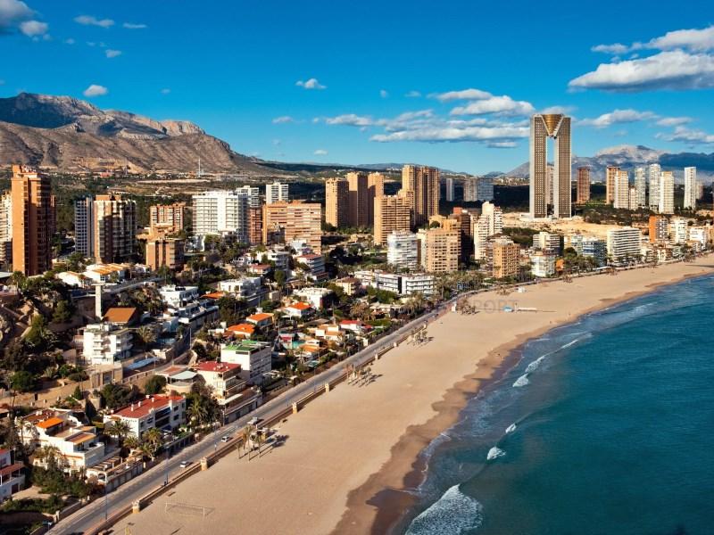 Edificio en Venta en Benidorm