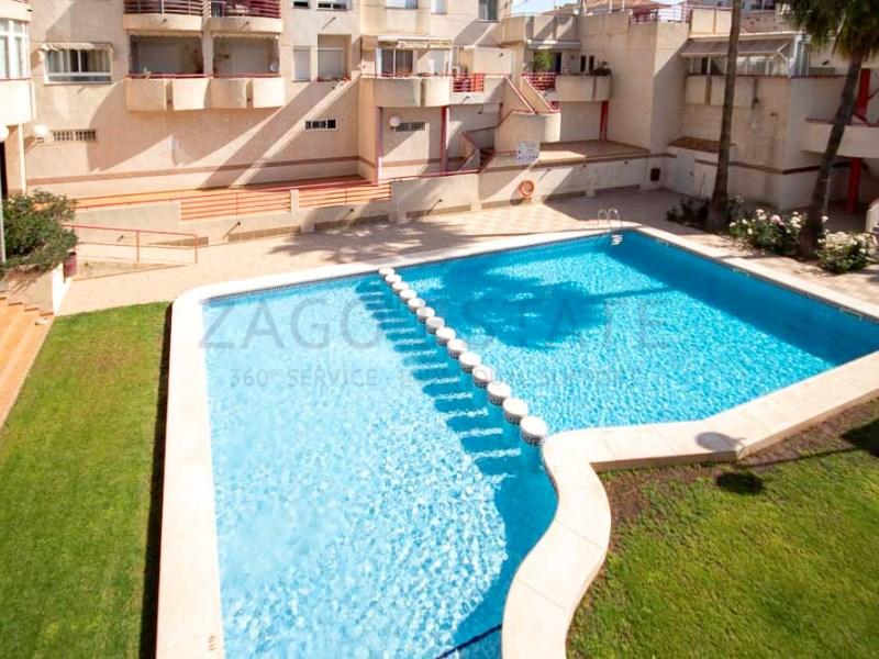 Flat for Rent in Alfaz del Pi