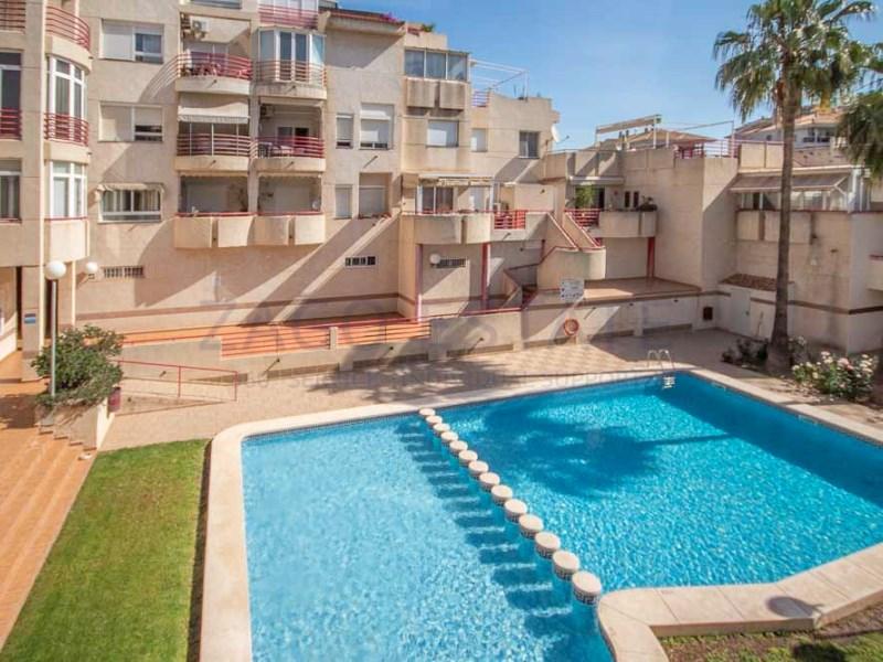 Flat for Rent in Alfaz del Pi