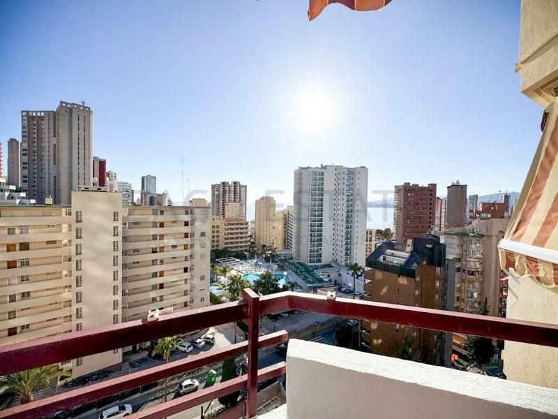 Flat for Rent in Benidorm