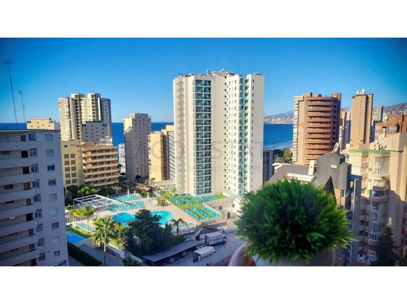 Flat for Rent in Benidorm