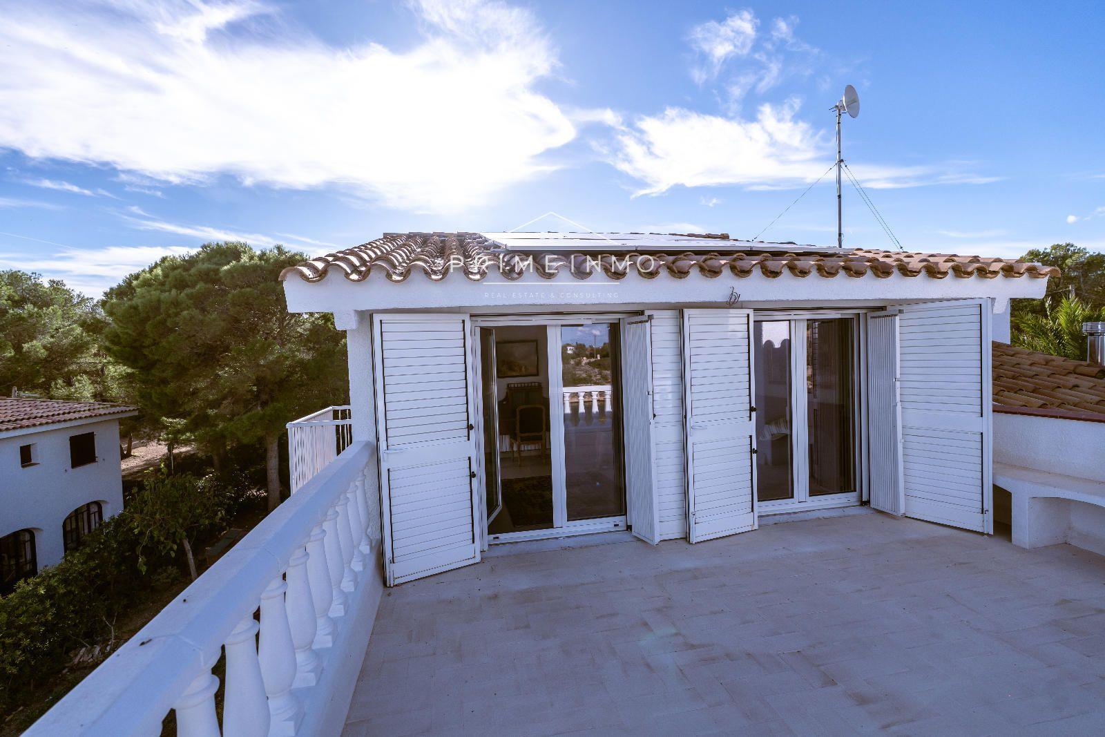 Chalet for Sale in L' Ametlla de Mar