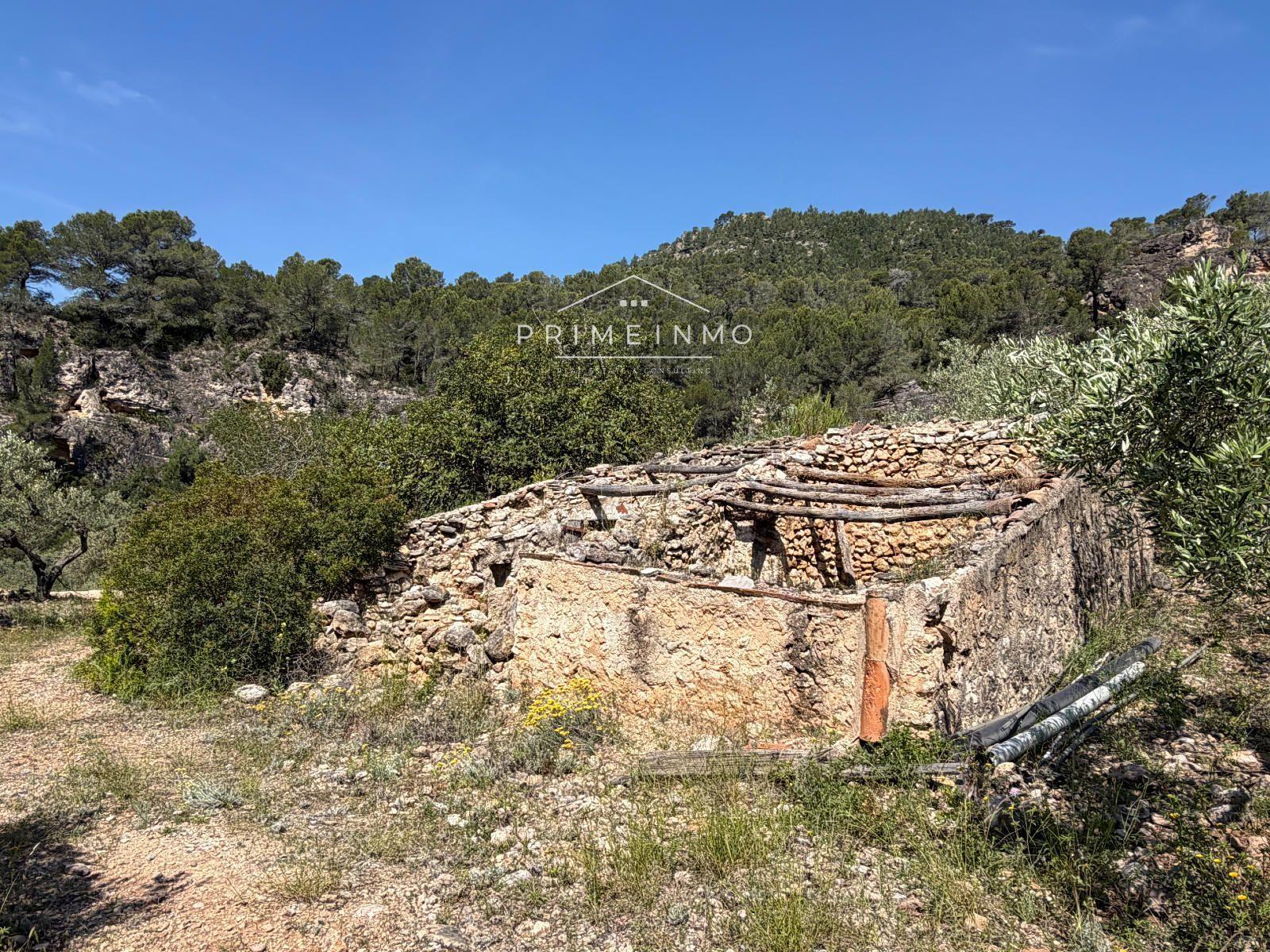 Finca en Venta en L' Ametlla de Mar