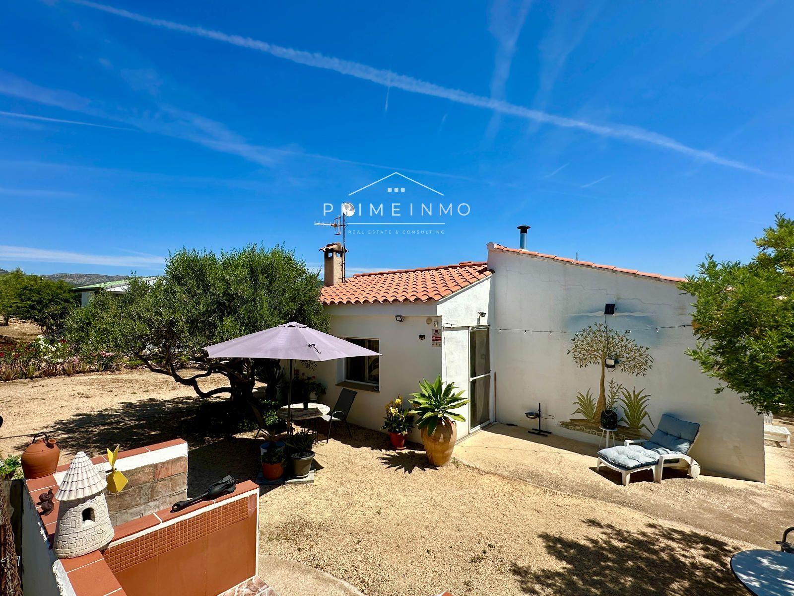 Casa en Venta en L' Ampolla