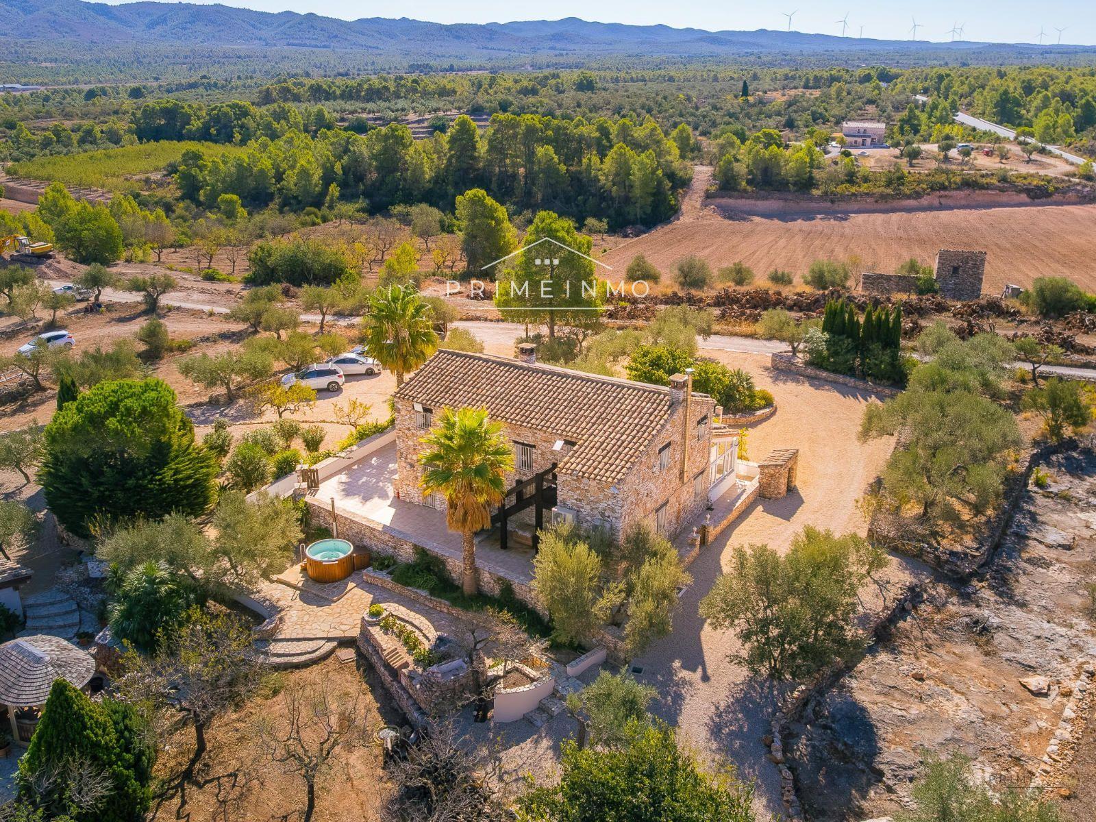 Casa en Venta en Rasquera
