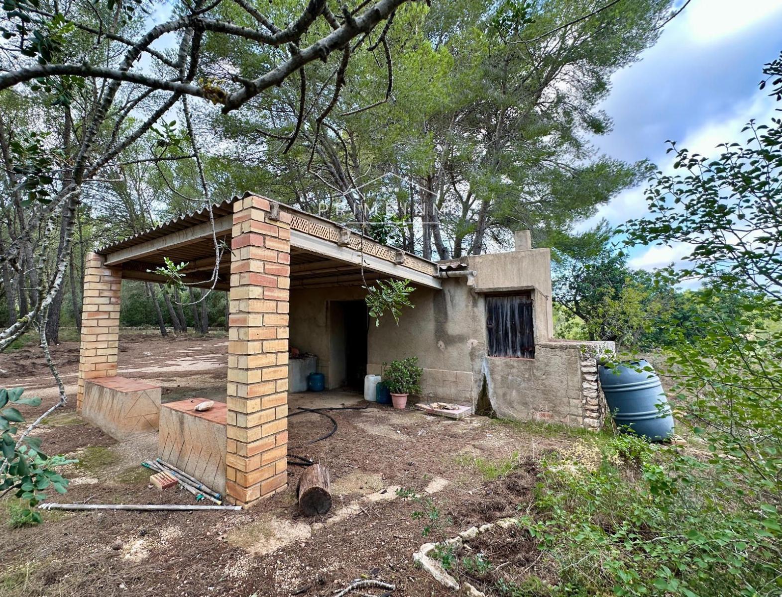 Finca en Venta en El Perelló