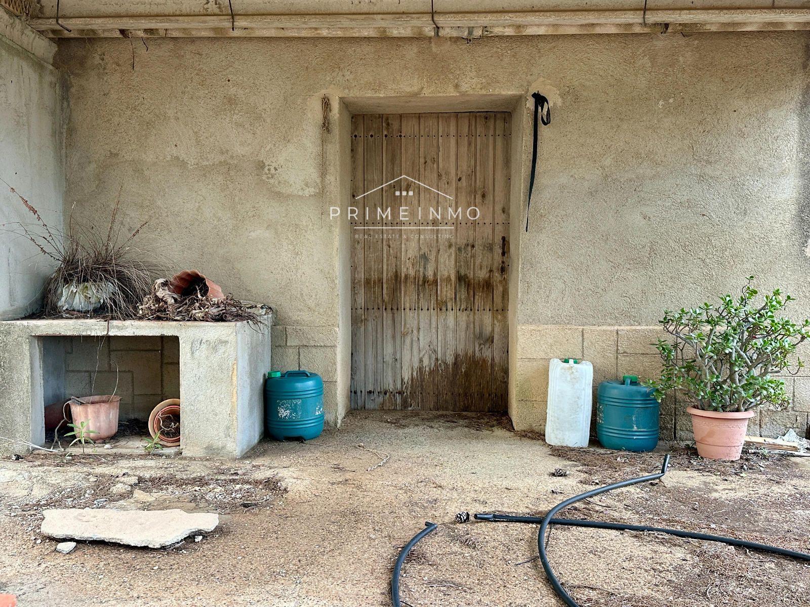 Finca en Venta en El Perelló