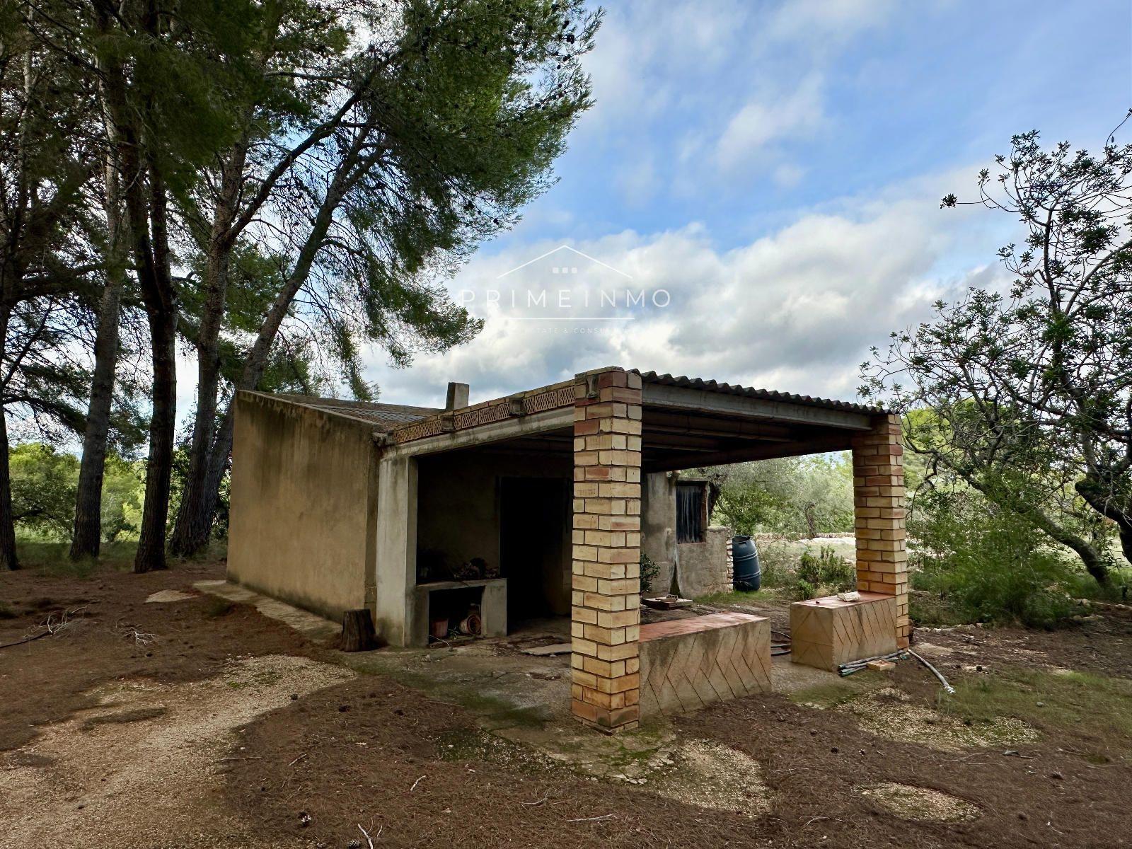 Finca en Venta en El Perelló