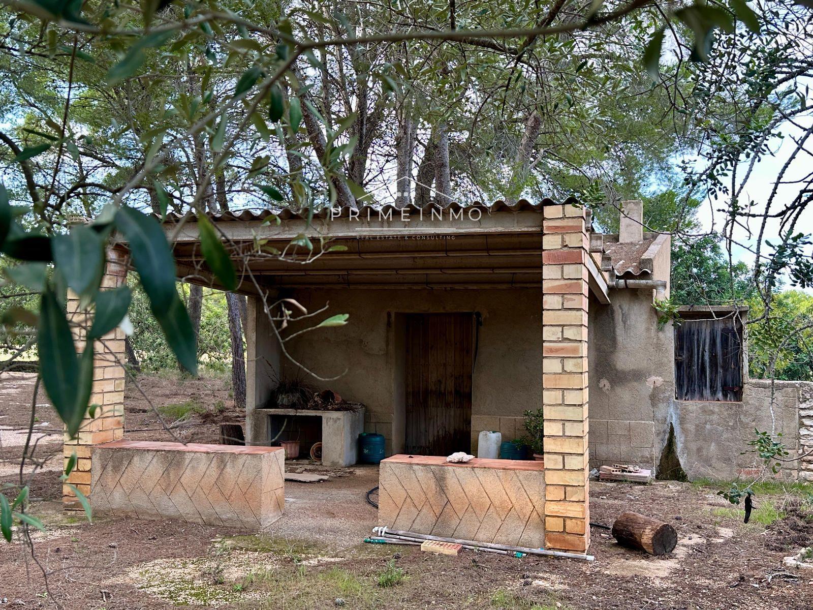 Finca en Venta en El Perelló
