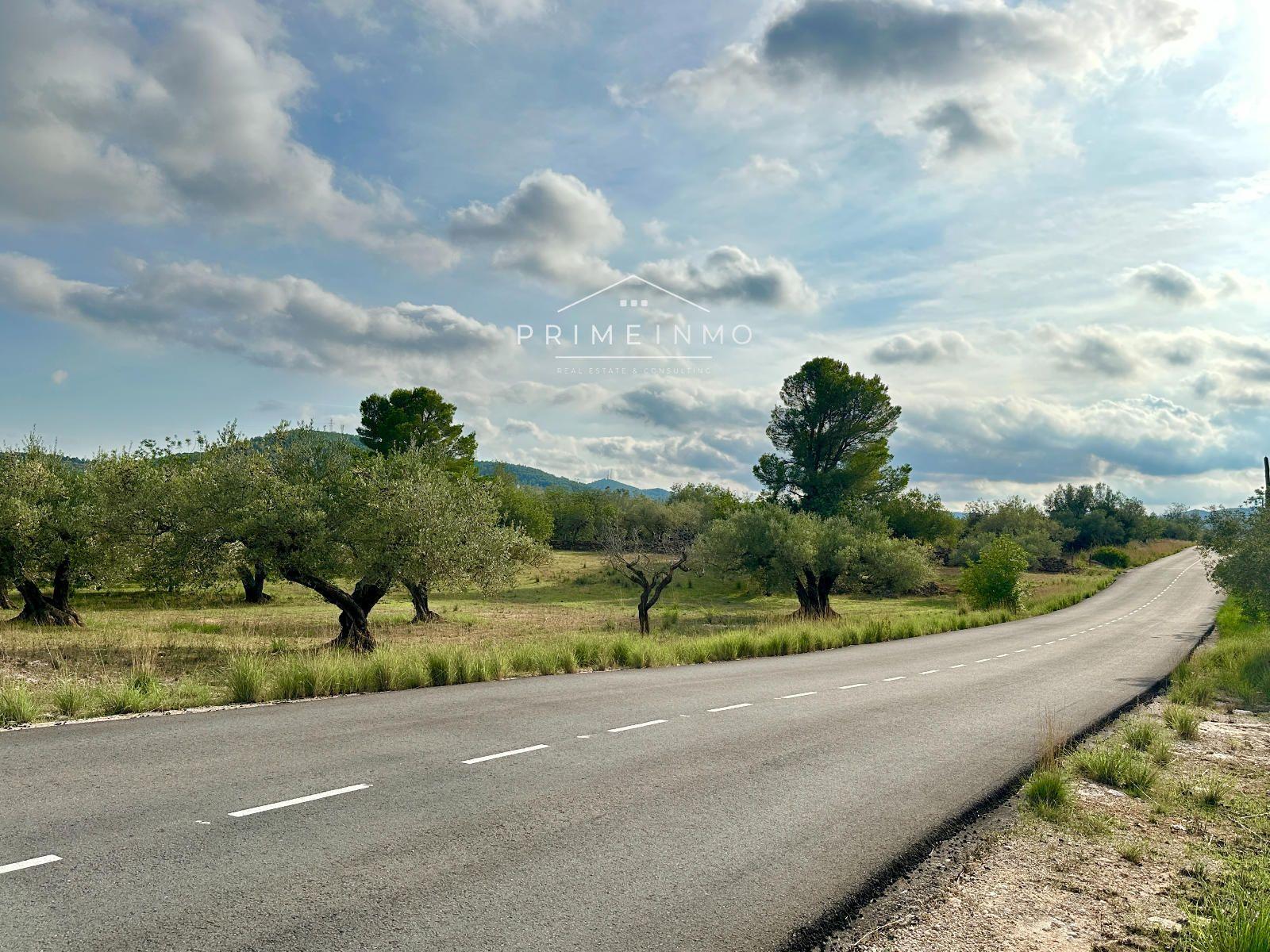 Finca en Venta en El Perelló