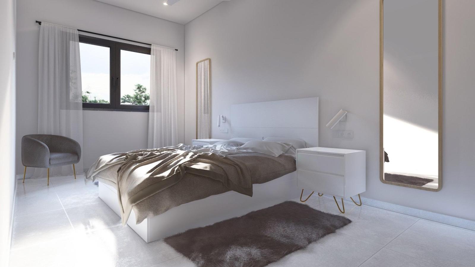 Penthouse for Sale in Torre-Pacheco
