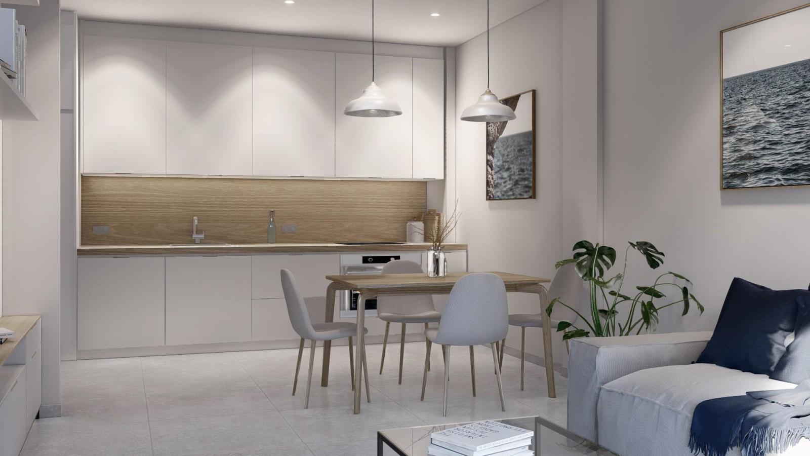 Penthouse for Sale in Torre-Pacheco