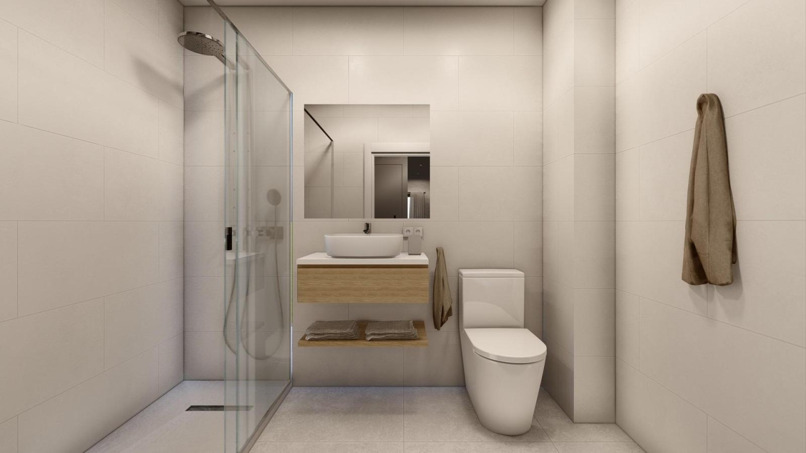 Penthouse for Sale in Torre-Pacheco
