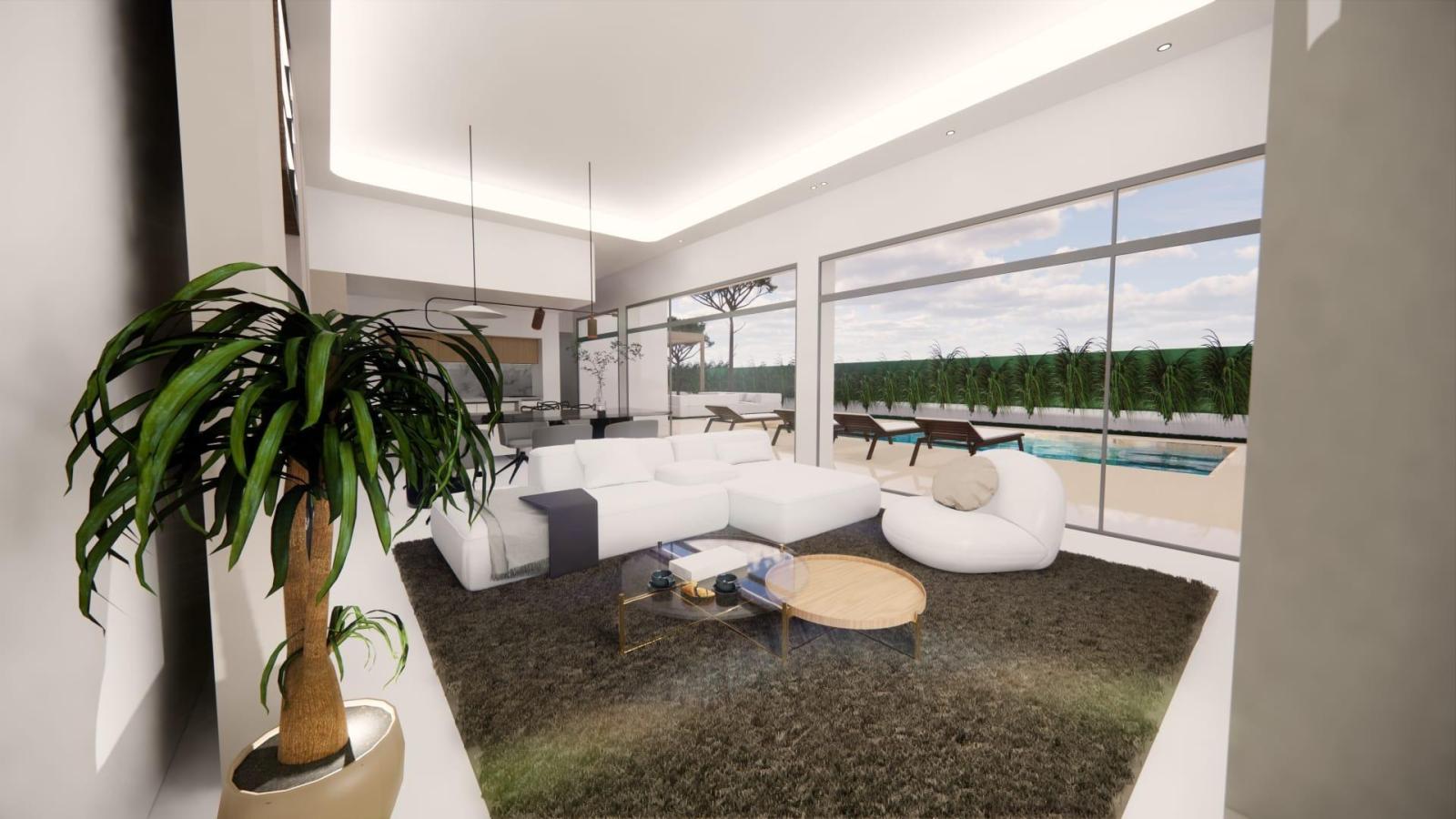 Villa en Venta en Pilar de la Horadada
