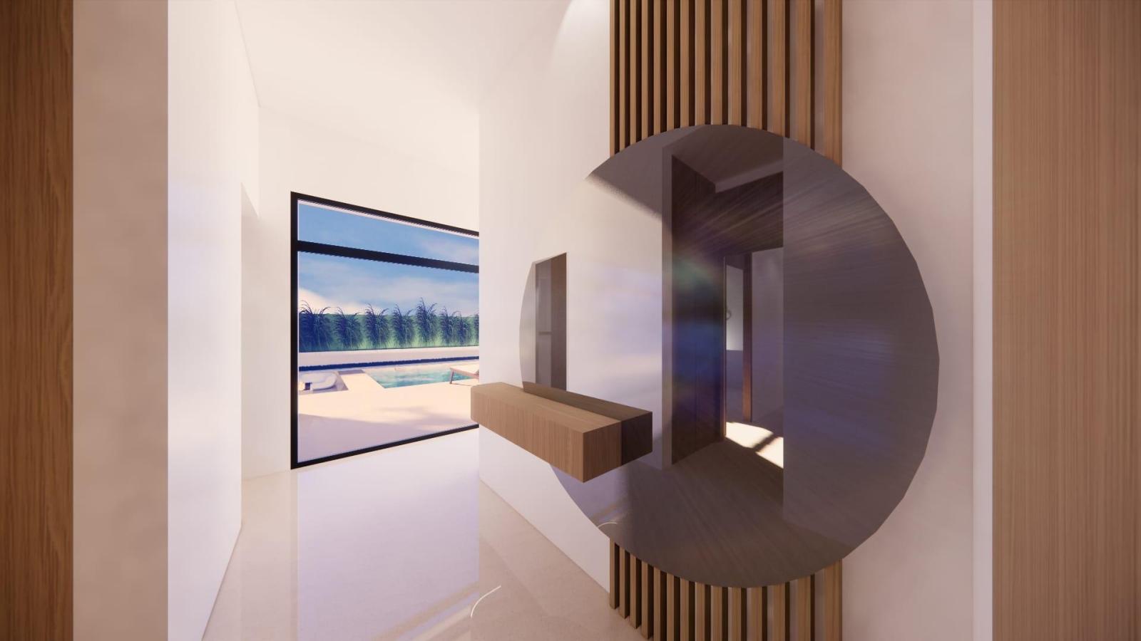 Villa en Venta en Pilar de la Horadada