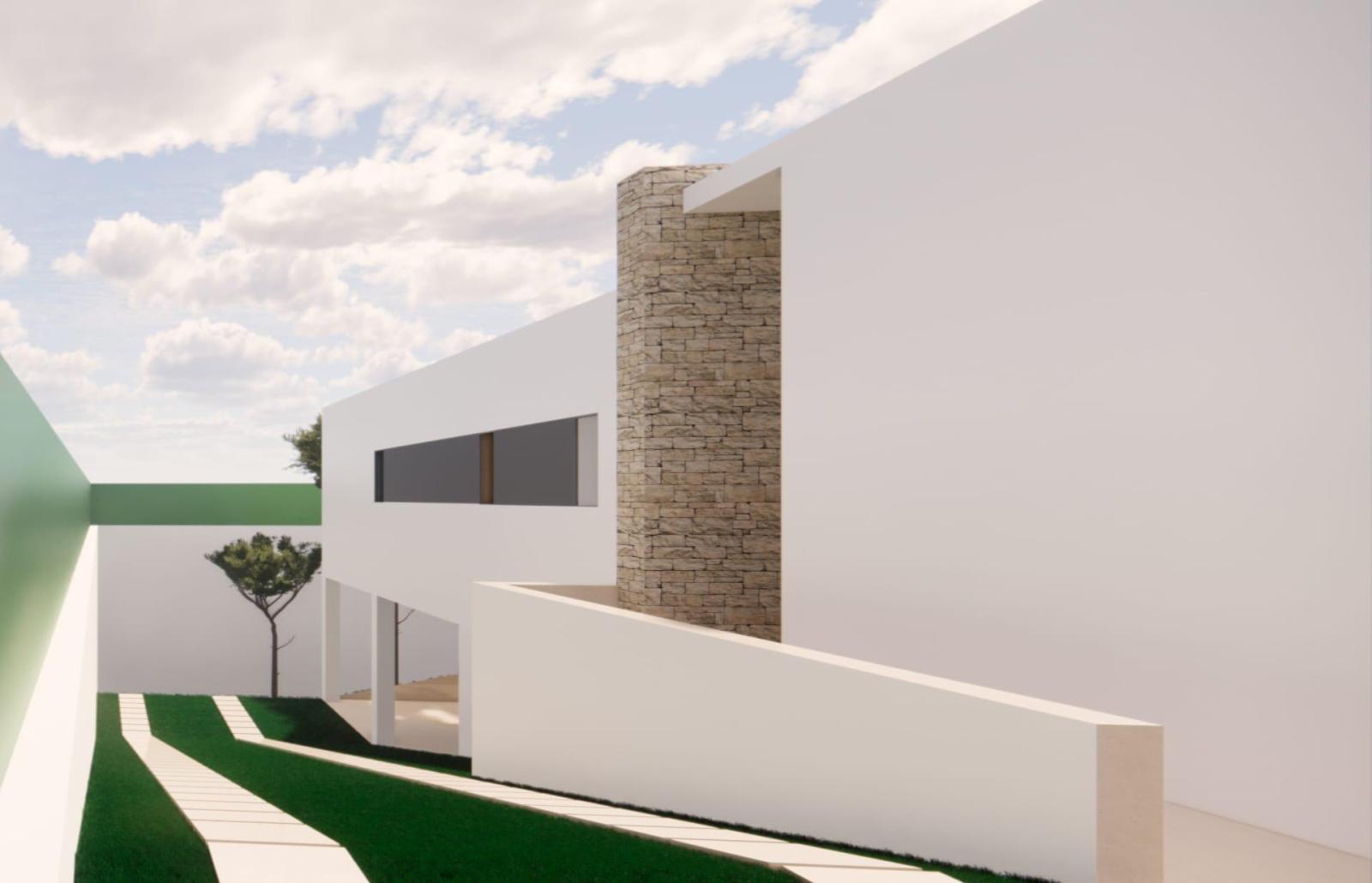 Villa en Venta en Pilar de la Horadada