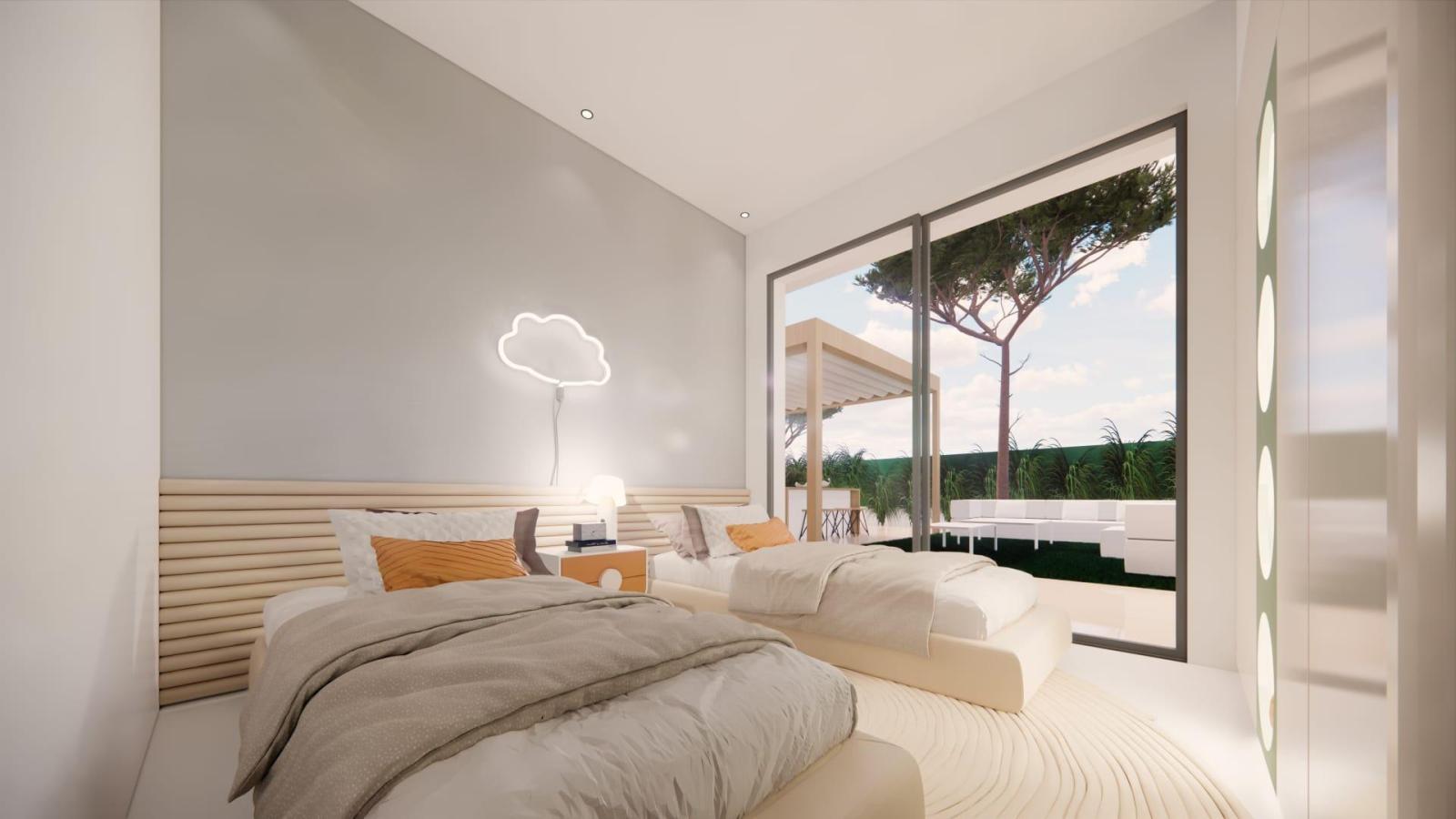 Villa en Venta en Pilar de la Horadada