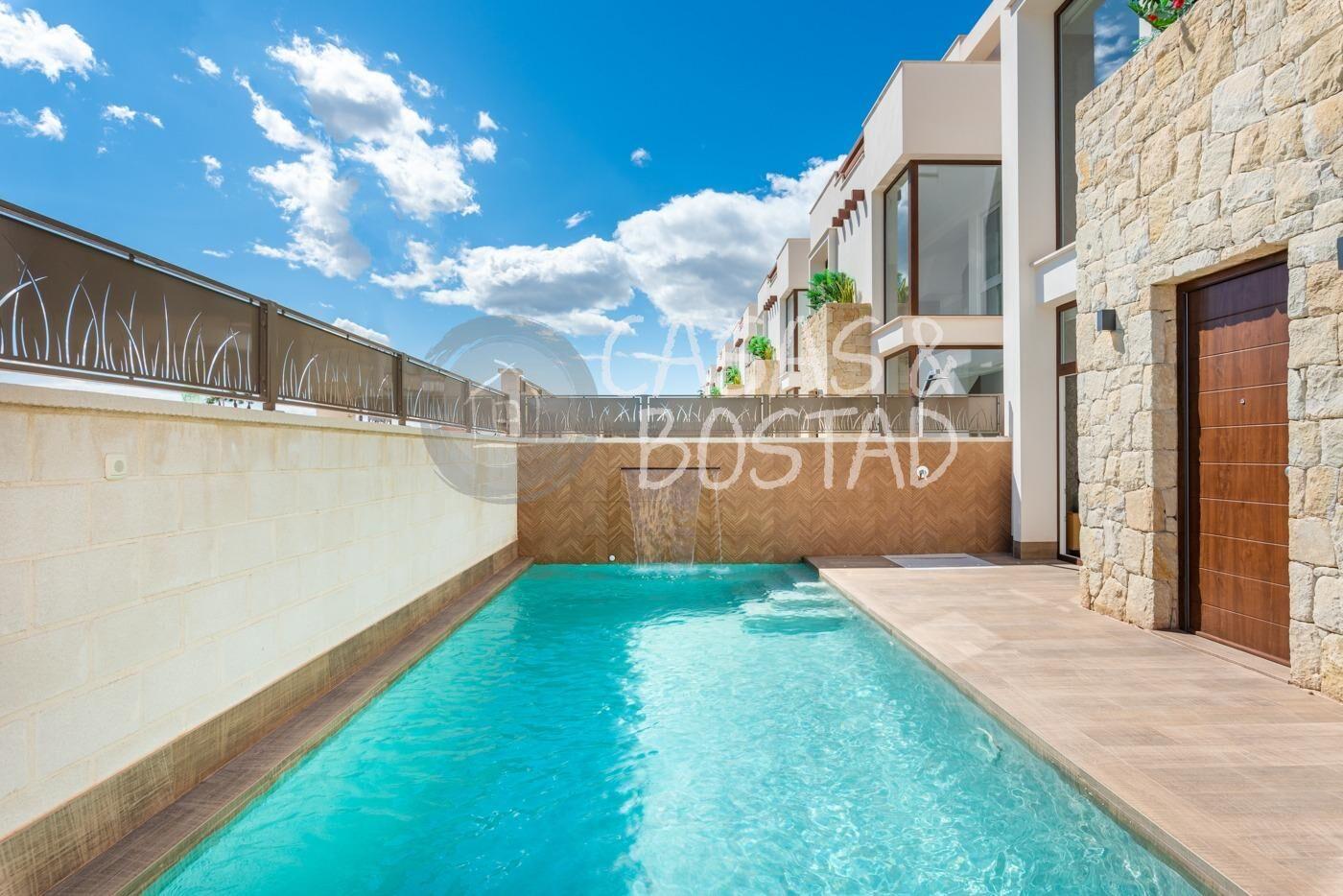 Villa en Venta en Los Montesinos