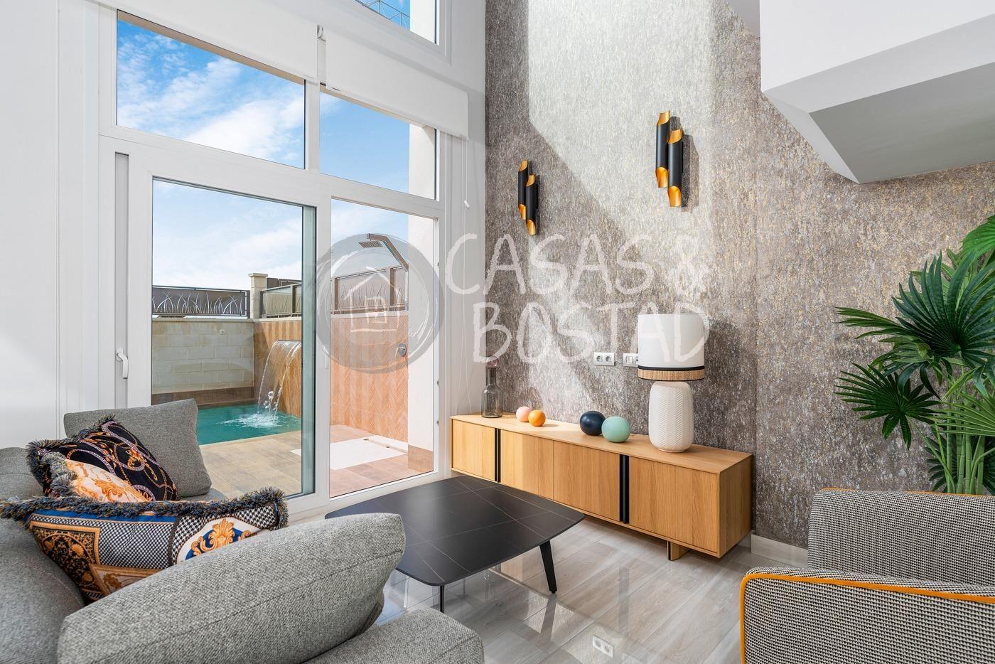 Villa en Venta en Los Montesinos