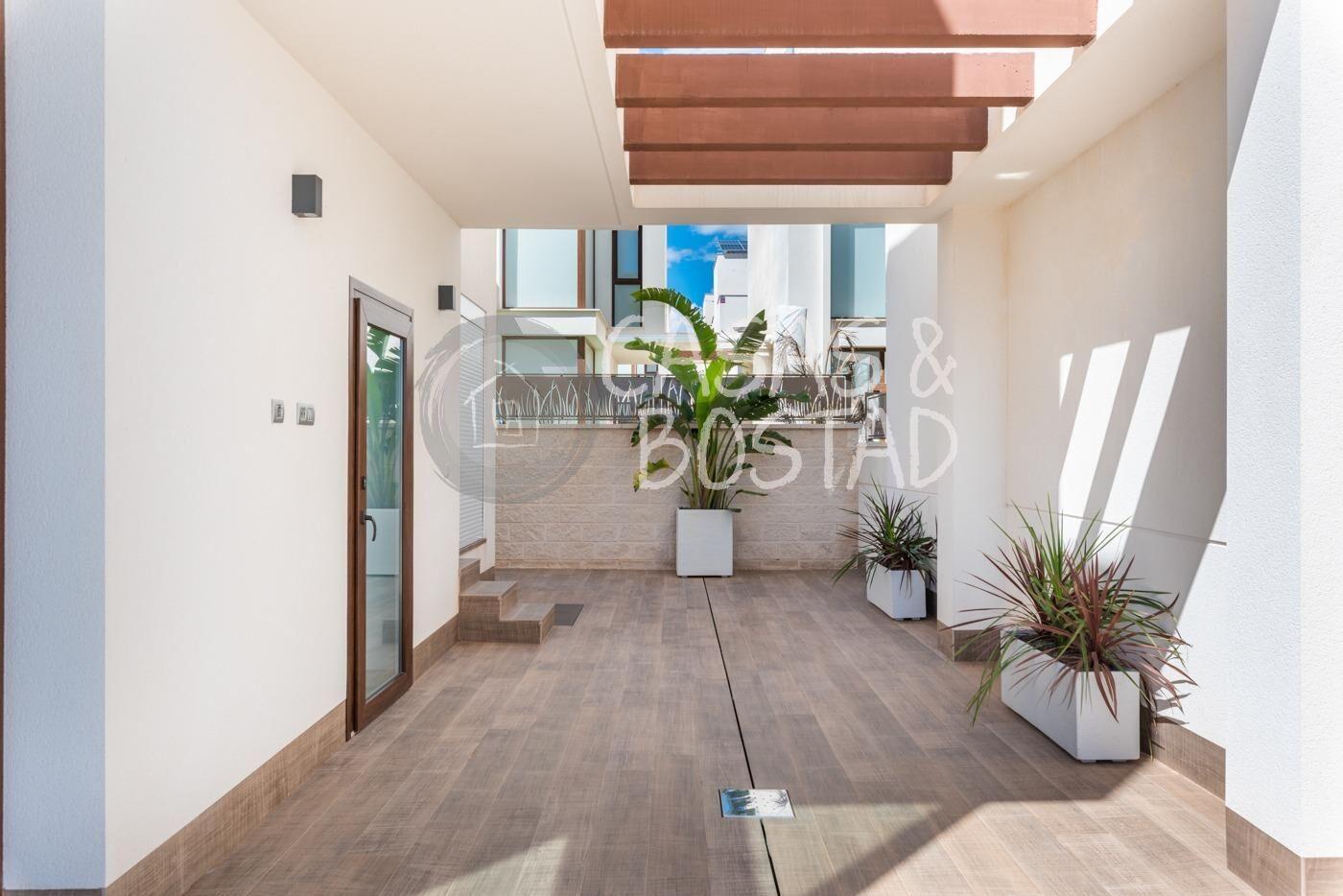 Villa en Venta en Los Montesinos