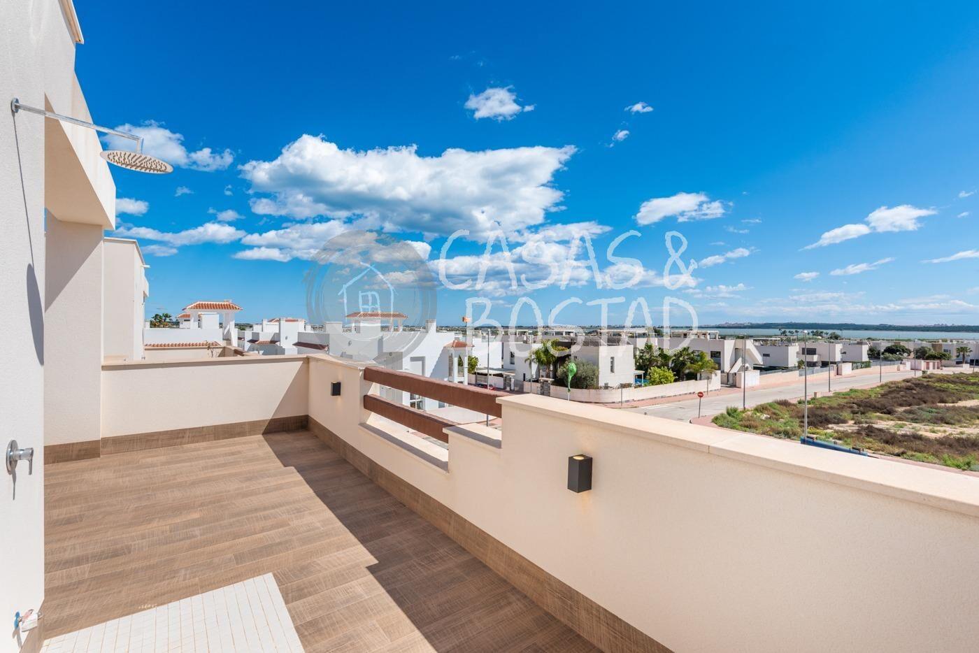 Villa en Venta en Los Montesinos