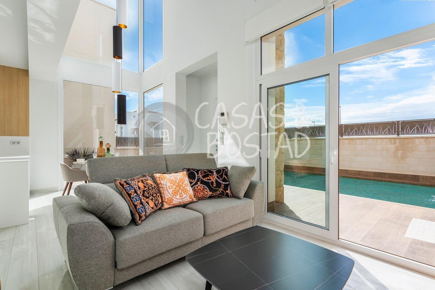 Villa en Venta en Los Montesinos
