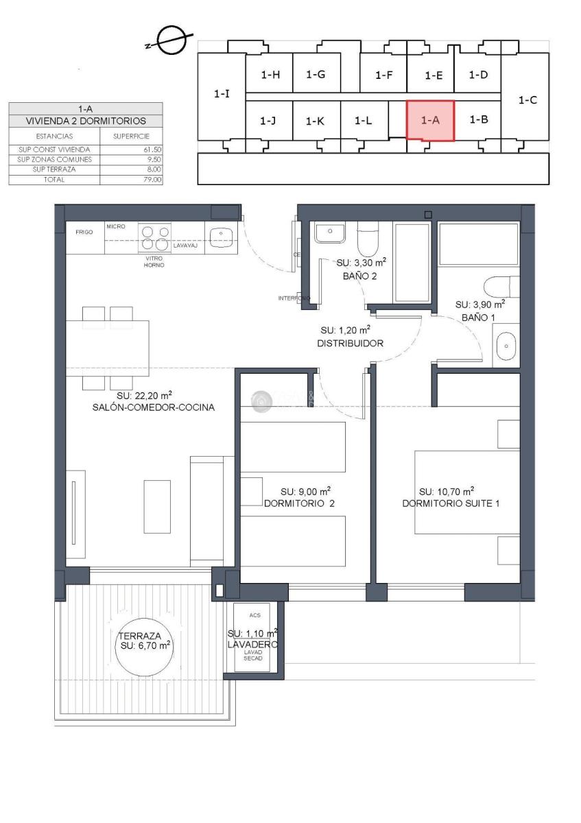 Apartamento en Venta en Benijófar