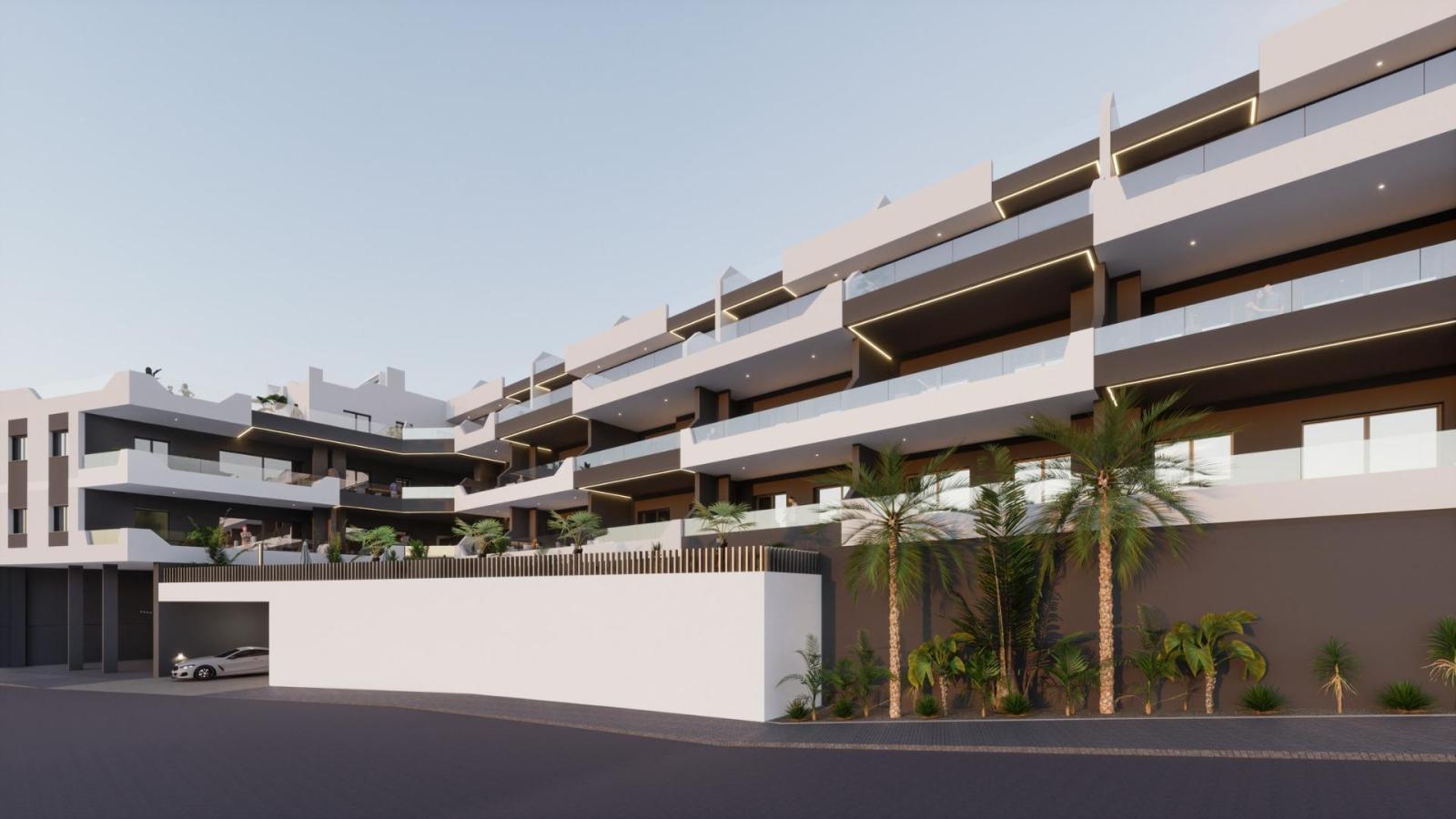 Flat for Sale in Benijófar