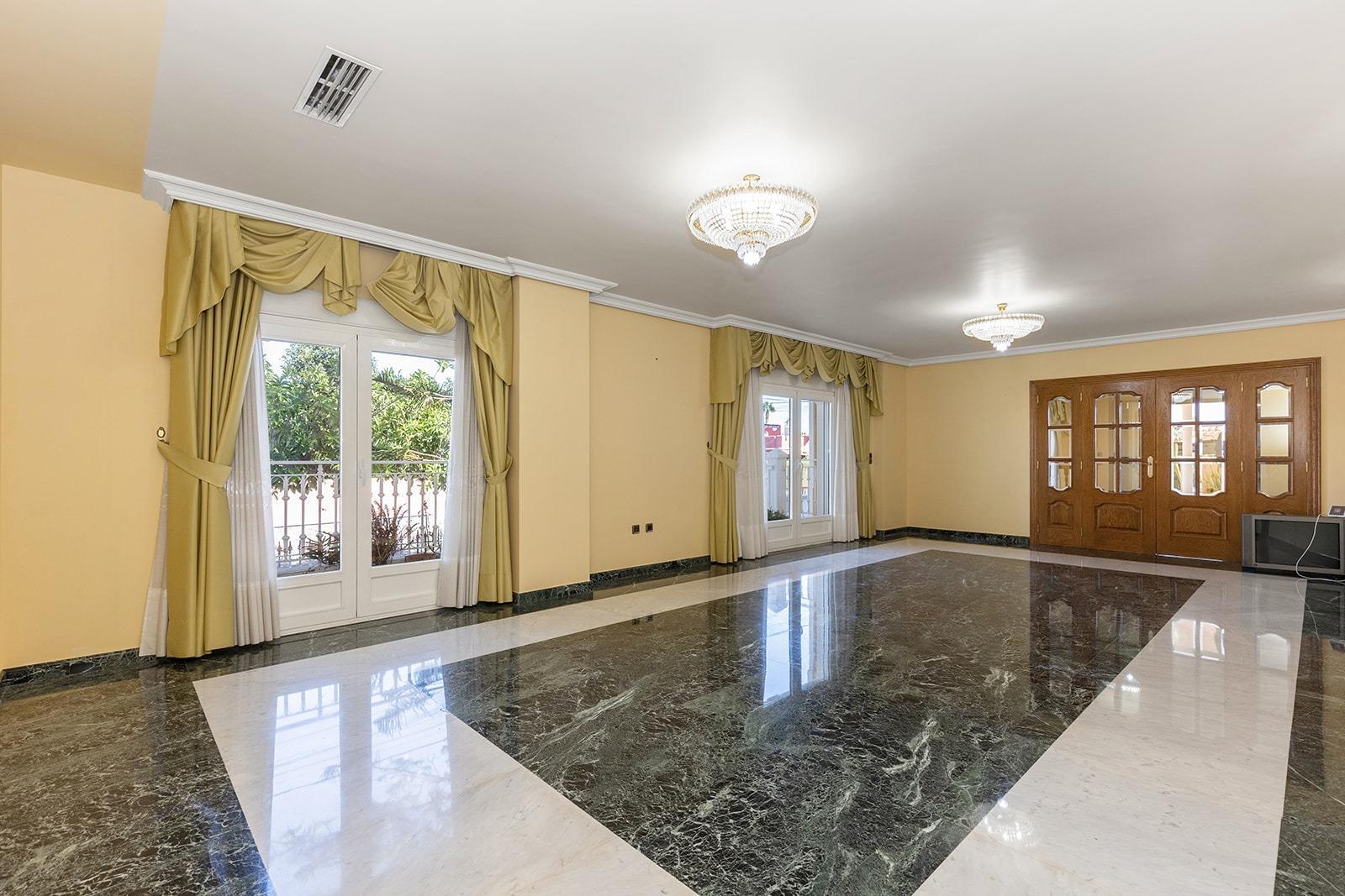 Villa en Venta en Torrevieja