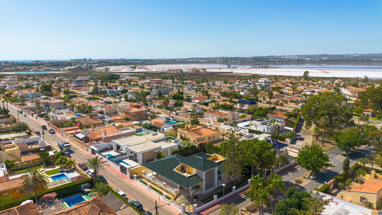 Villa en Venta en Torrevieja