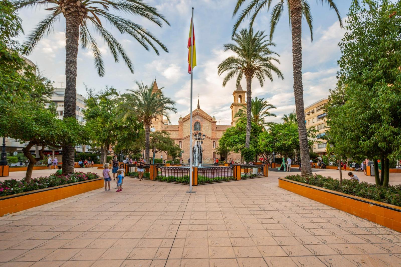 Villa en Venta en Torrevieja