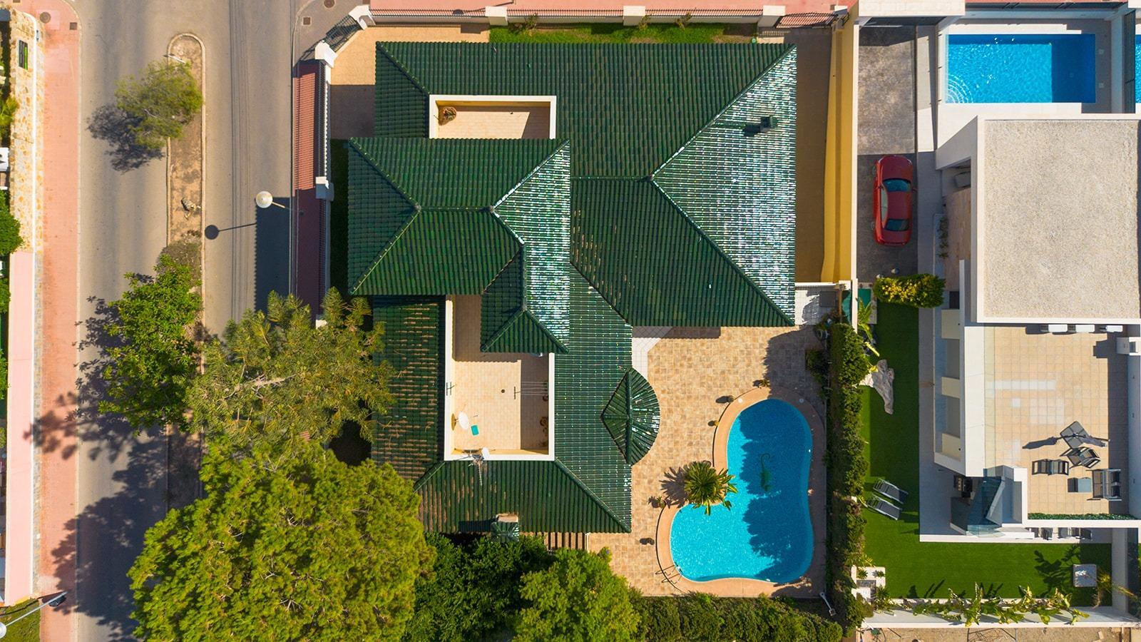 Villa en Venta en Torrevieja
