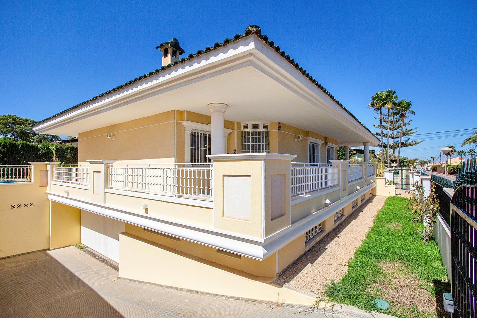 Villa en Venta en Torrevieja