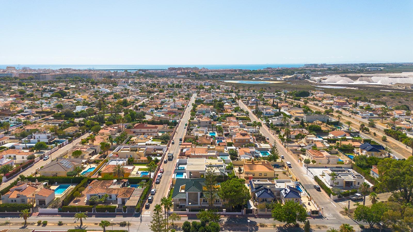 Villa en Venta en Torrevieja