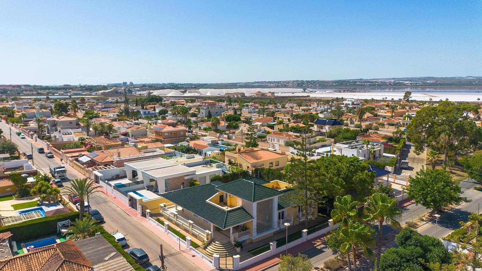 Villa en Venta en Torrevieja
