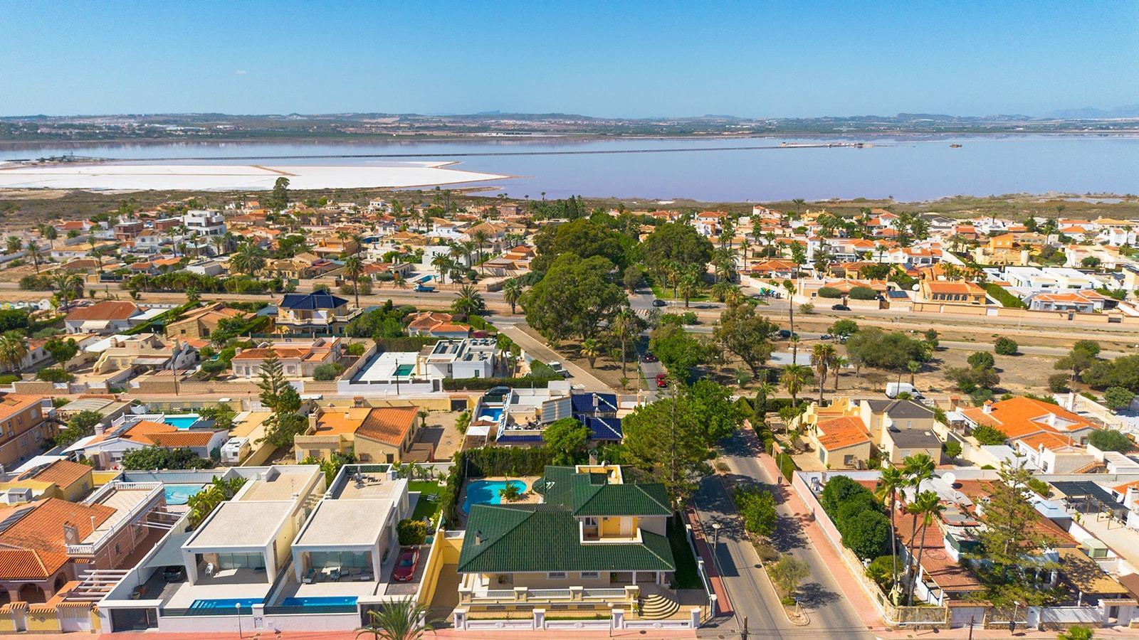 Villa en Venta en Torrevieja