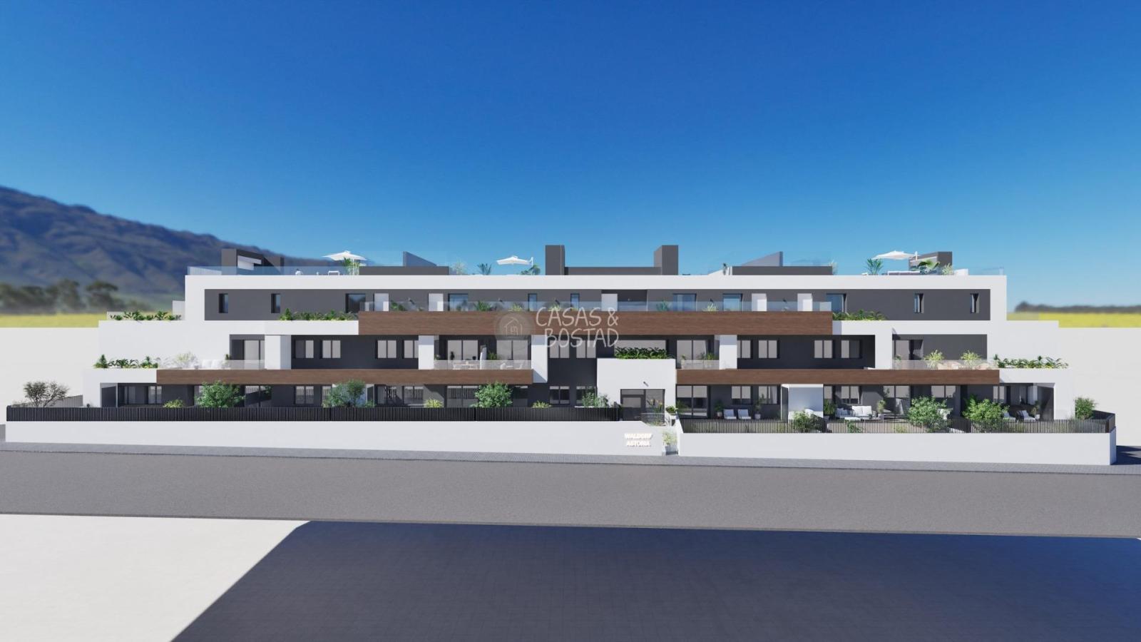 Piso en Venta en Benijófar
