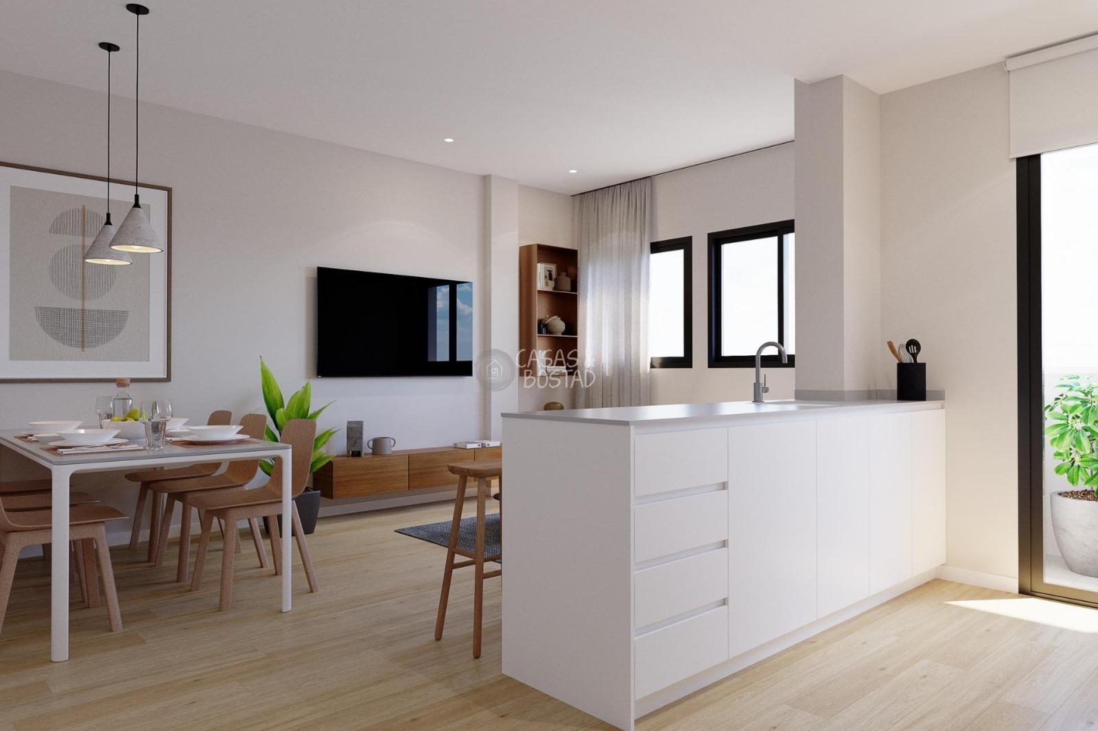 Flat for Sale in Algorfa