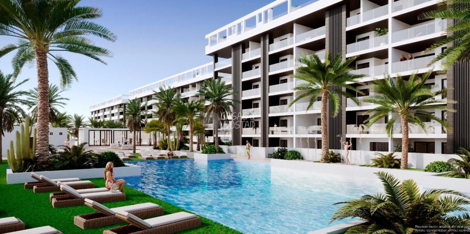 Apartamento en Venta en Torrevieja