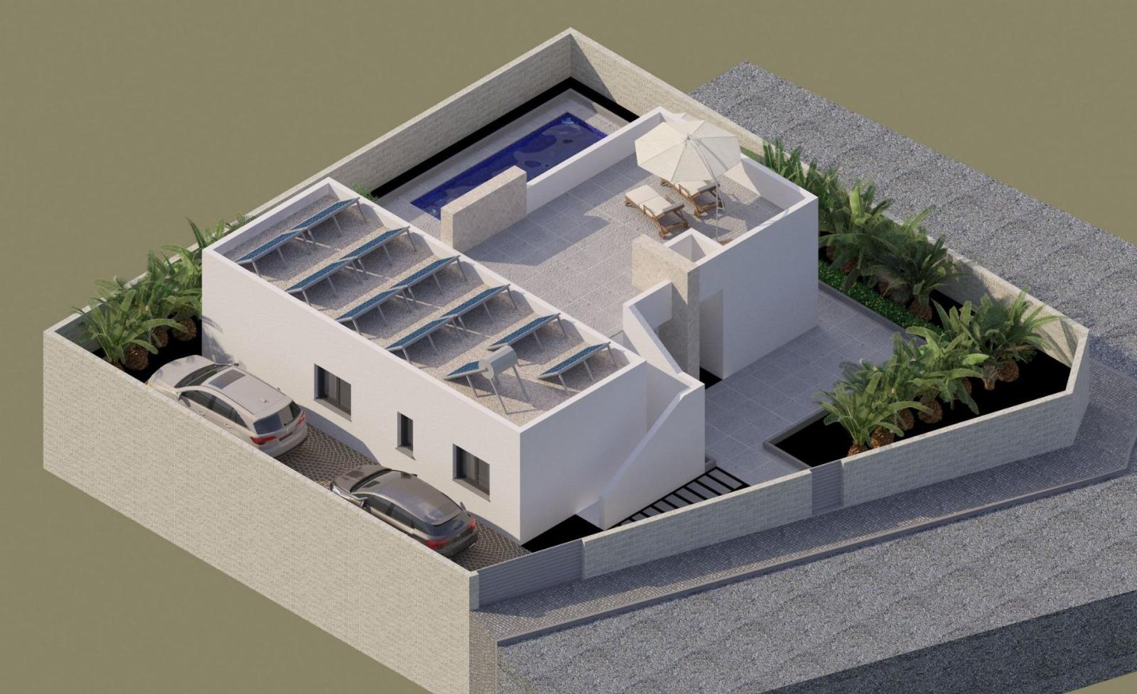 Villa en Venta en Benijófar