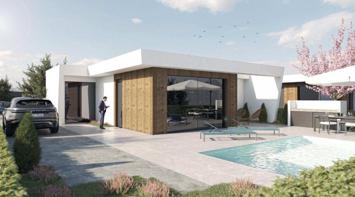 Villa en Venta en Murcia