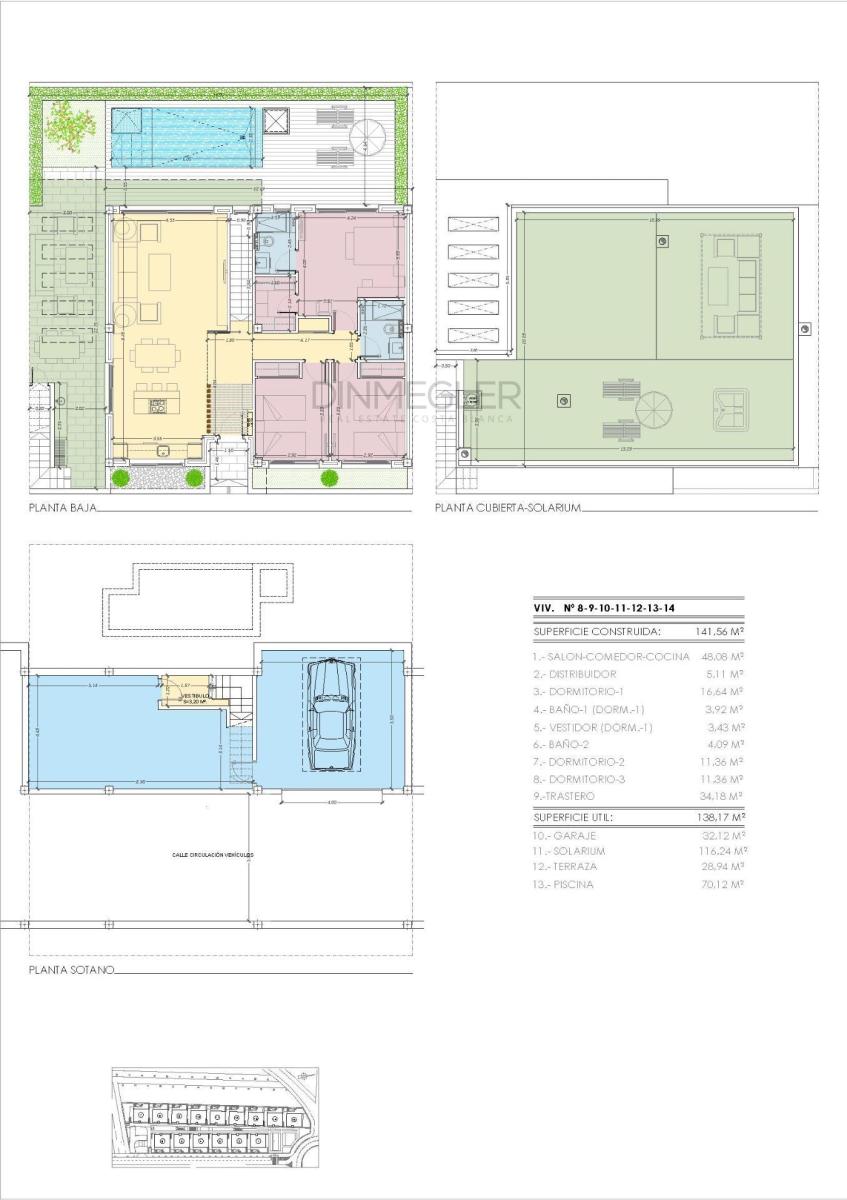 Villa en Venta en Torrevieja