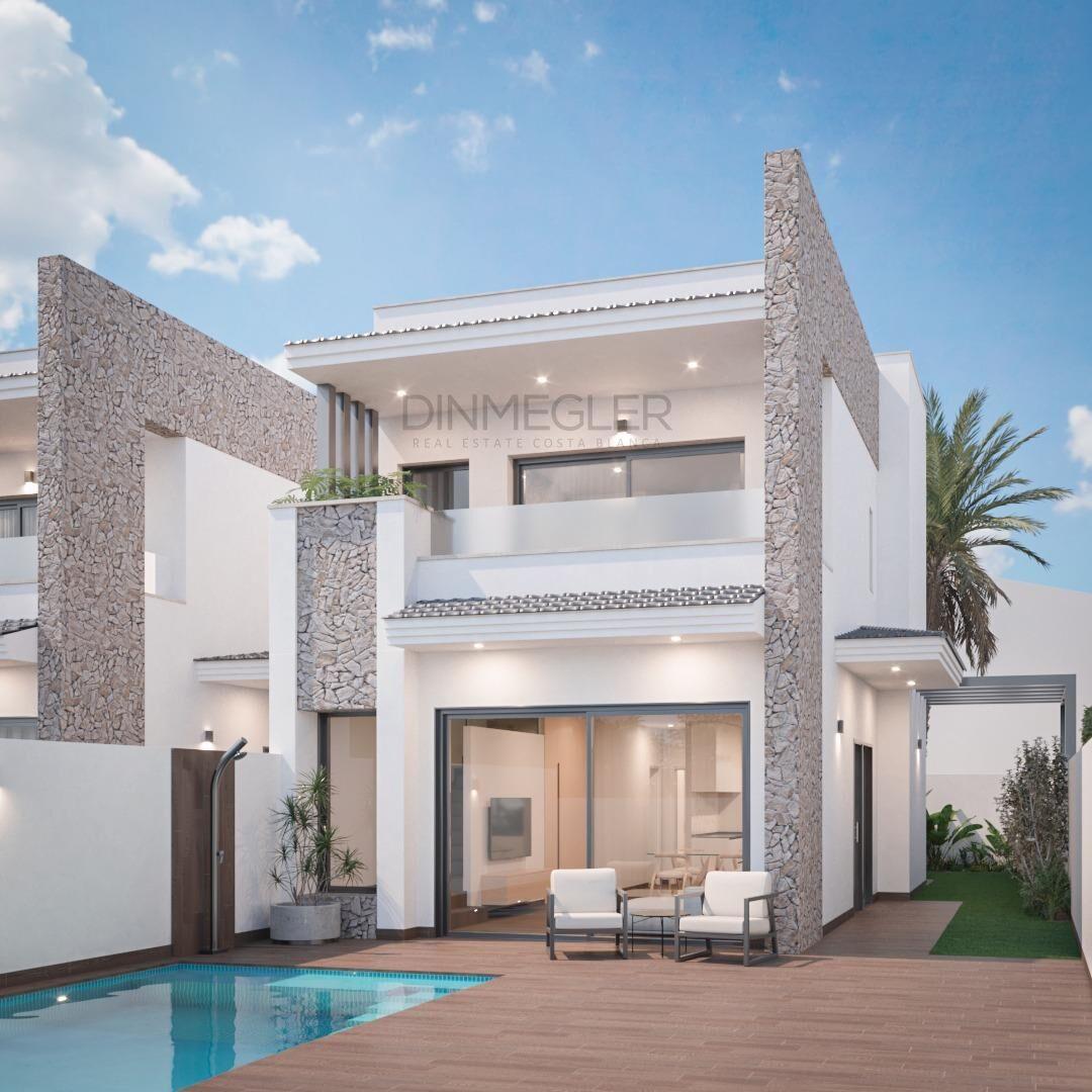 Villa for Sale in San Pedro del Pinatar