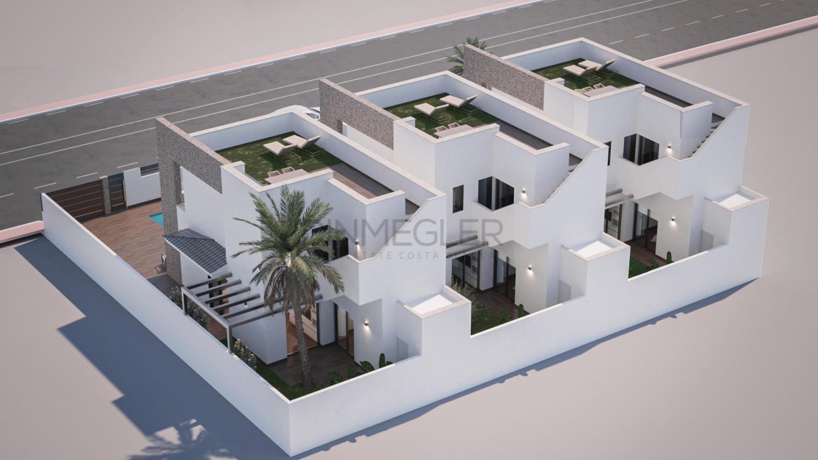 Villa for Sale in San Pedro del Pinatar