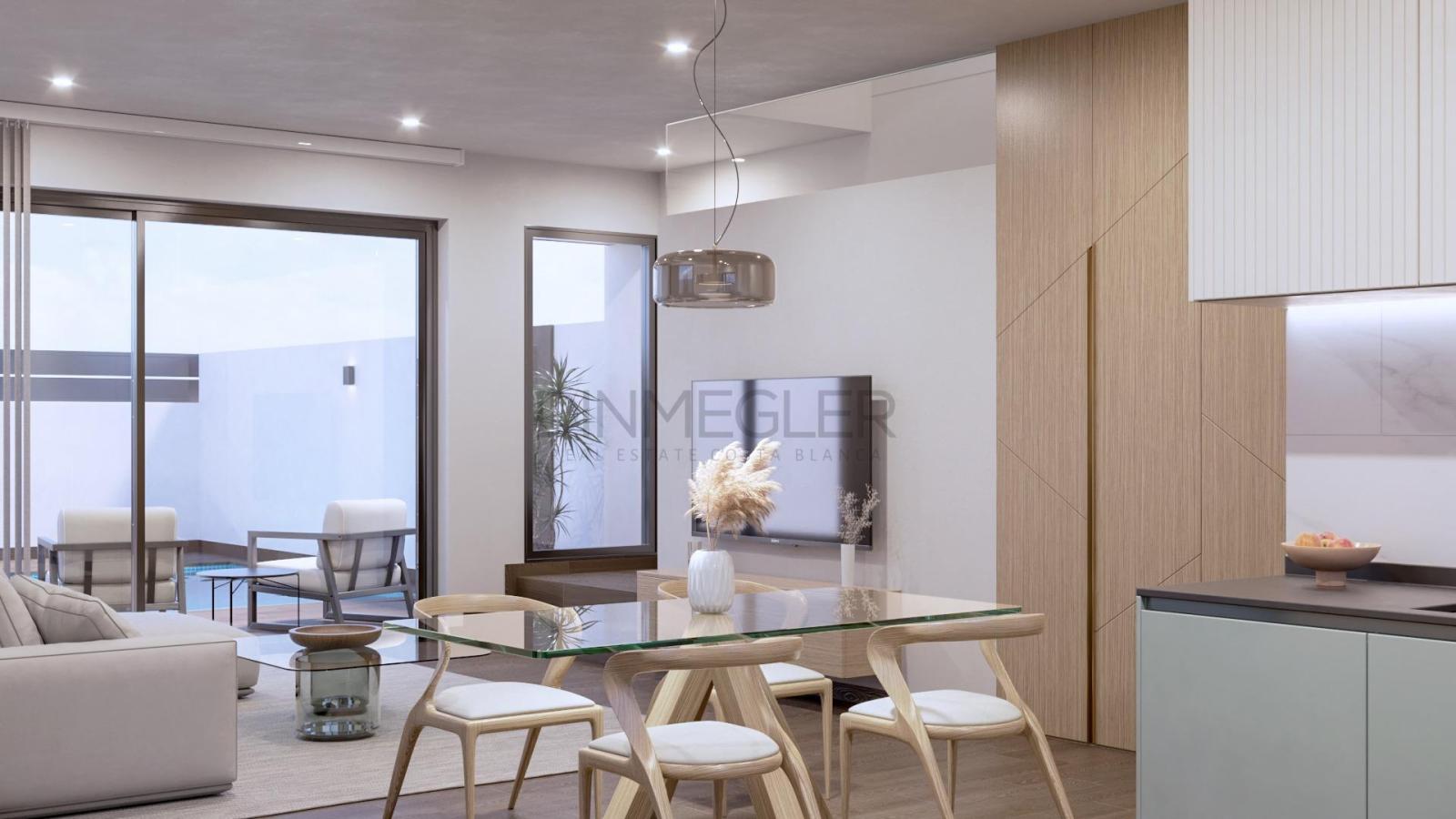 Villa for Sale in San Pedro del Pinatar