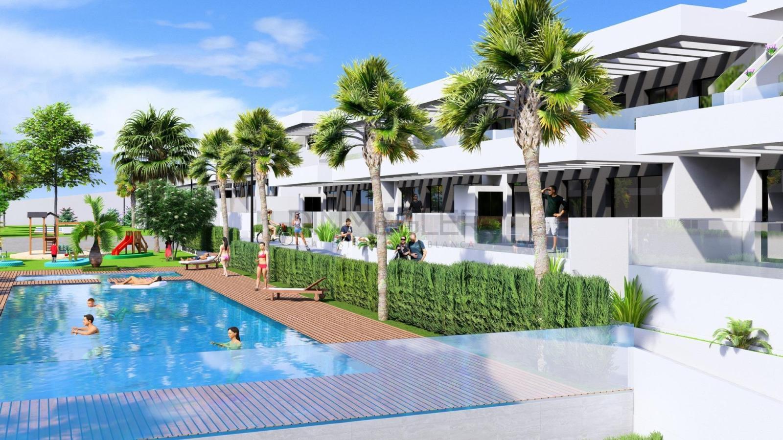 Bungalow en Venta en Algorfa